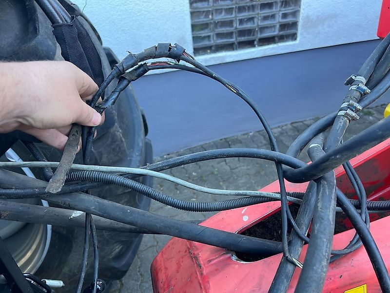 Pöttinger Euro Profi 5000 D