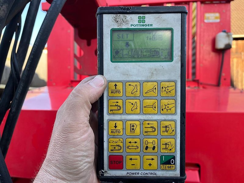 Pöttinger Euro Profi 5000 D