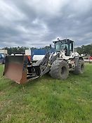 Planierschild, Maisschild Volvo JCB CAT Radlader SW Raupe