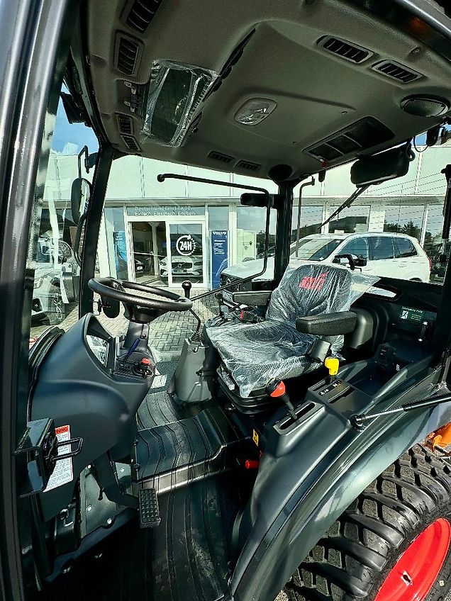 Kioti CX2510CH + inkl. Winterdienstpaket - 7 Jahre oder 5000 Bh Garantie !!!