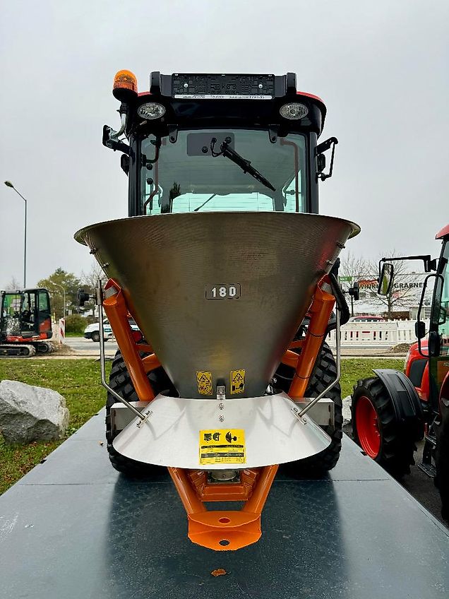 Kioti CX2510CH + inkl. Winterdienstpaket - 7 Jahre oder 5000 Bh Garantie !!!