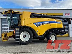 New Holland CX 8.70 ST5 ZED S-Modell Vorführer