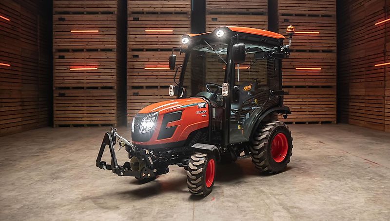 Kioti CX2510CH + inkl. Winterdienstpaket - 7 Jahre oder 5000 Bh Garantie !!!