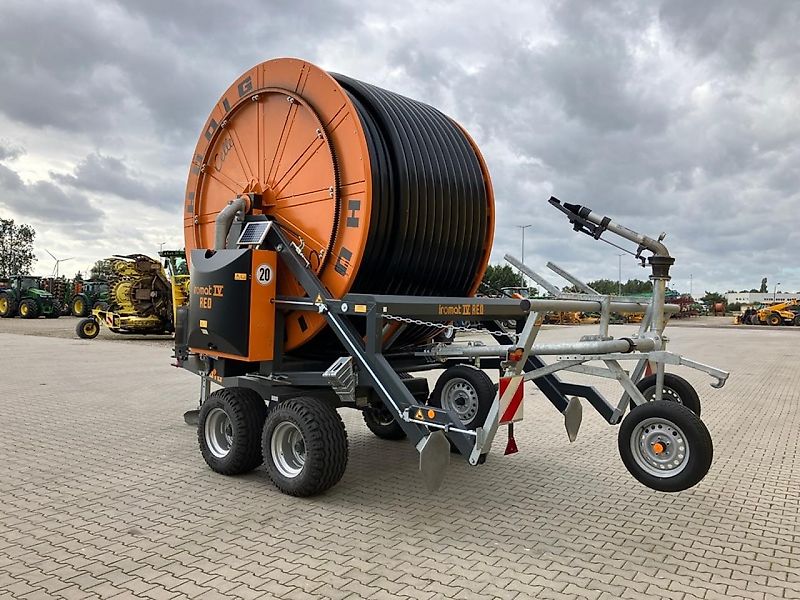 Hüdig IROMAT IV TD RED