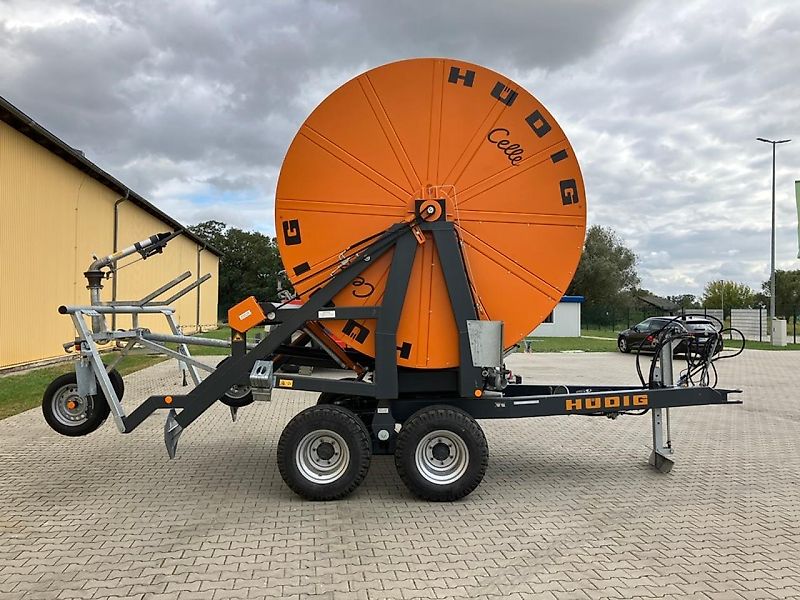 Hüdig IROMAT IV TD RED