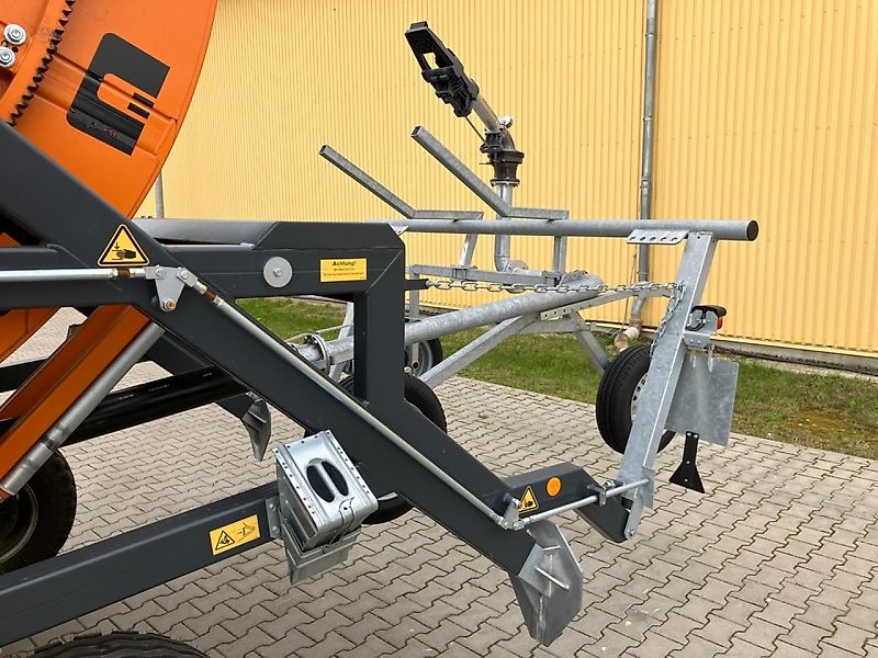 Hüdig IROMAT IV TD RED