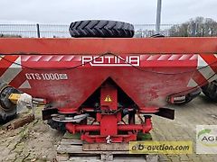 Rotina GTS 1000