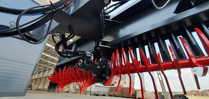 Metal-Technik TOP-AGRO Prisma-Grader NEU!