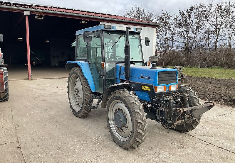 Landini 65 Blizzard