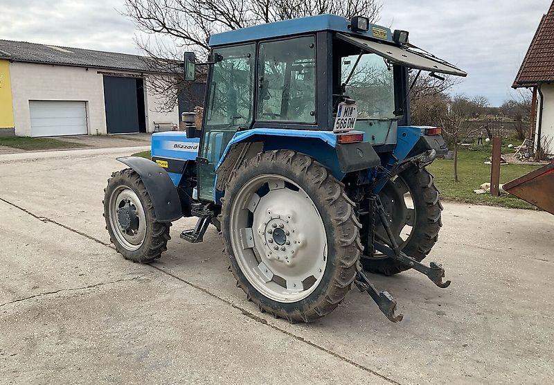 Landini 65 Blizzard