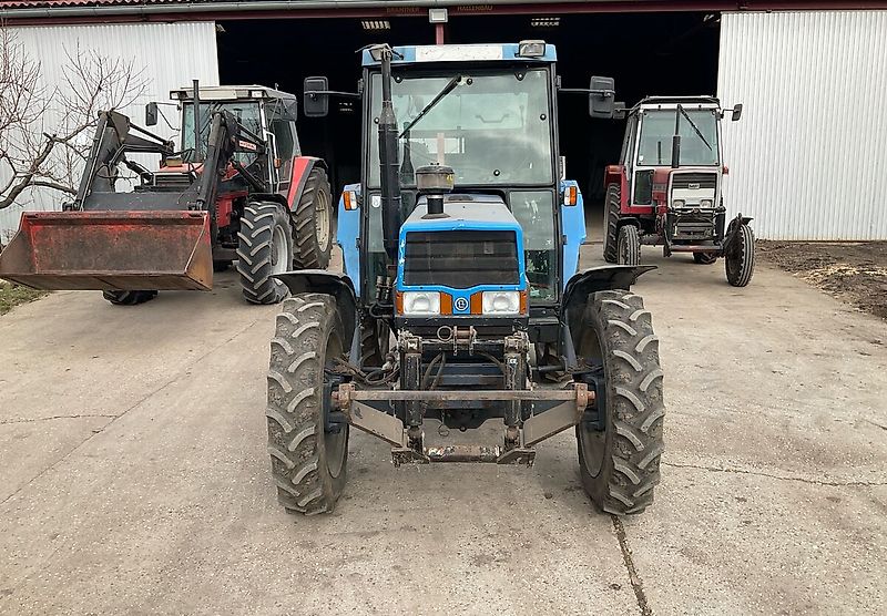 Landini 65 Blizzard