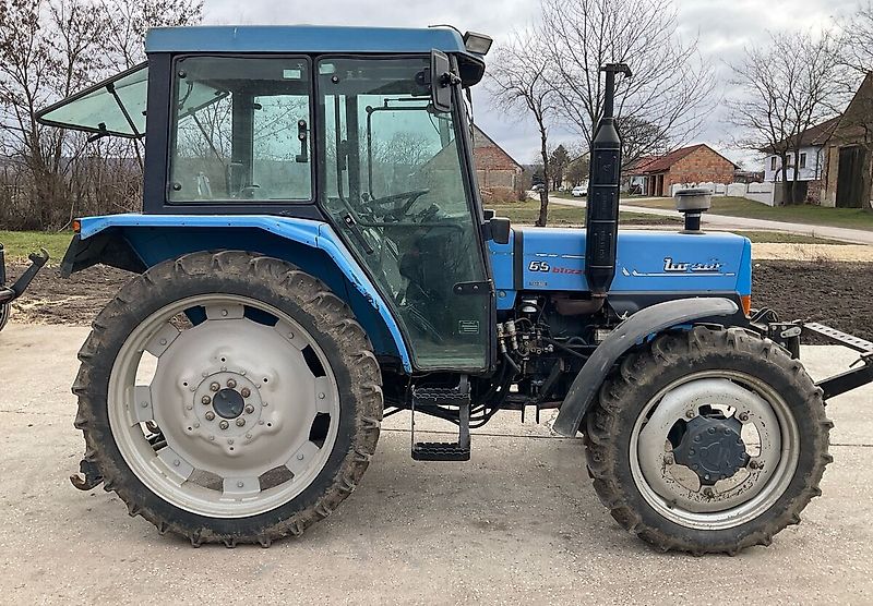 Landini 65 Blizzard