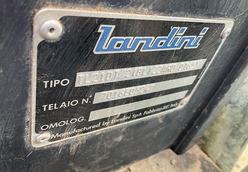 Landini 65 Blizzard