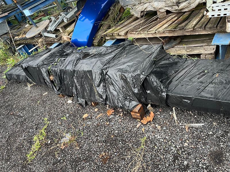 Fliegl verschiedene Aufsätze