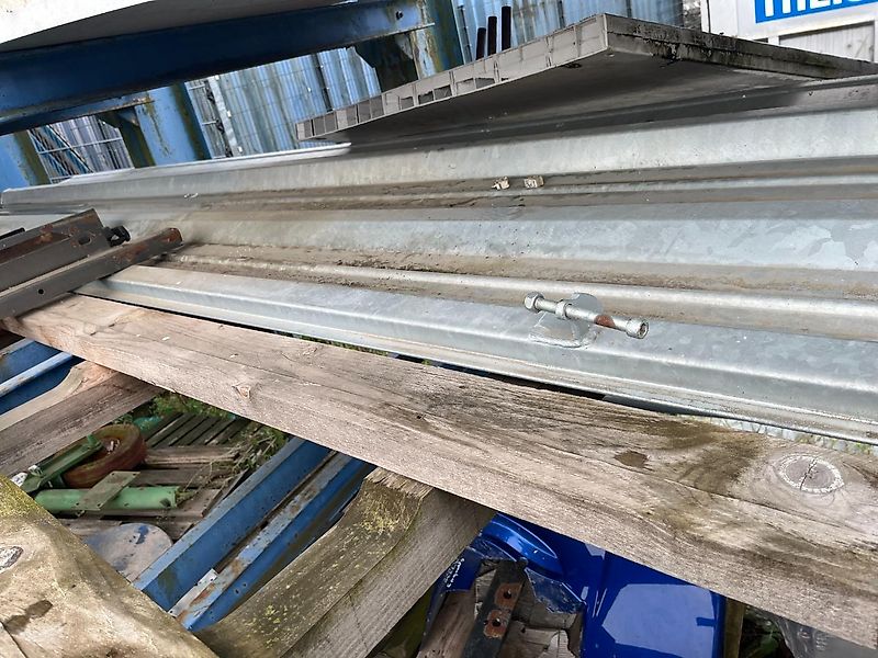 Fliegl verschiedene Aufsätze