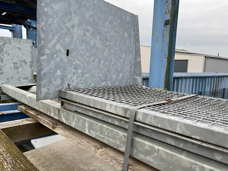 Fliegl verschiedene Aufsätze