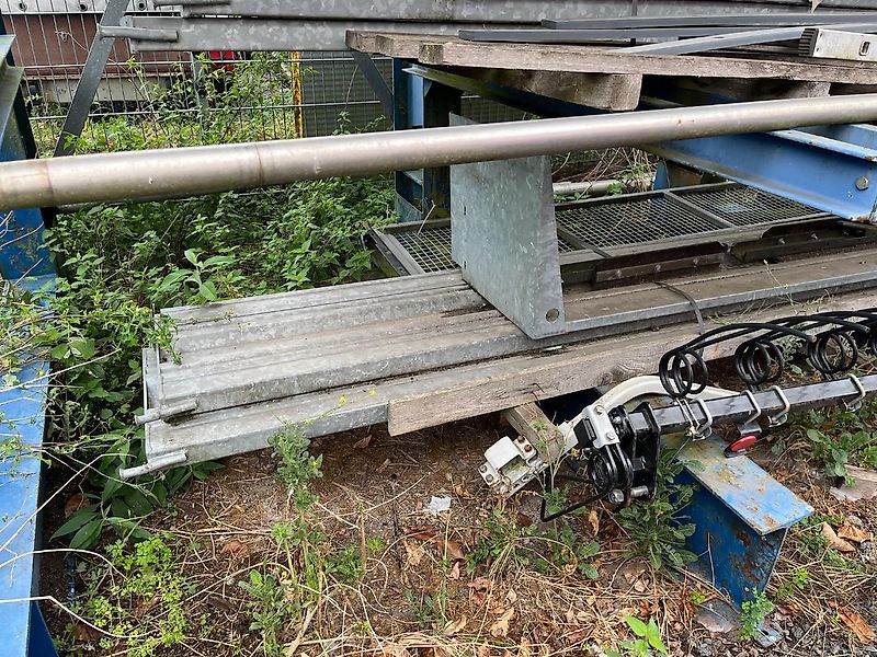 Fliegl verschiedene Aufsätze