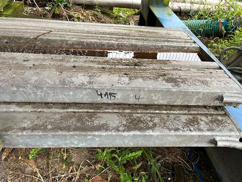 Fliegl verschiedene Aufsätze