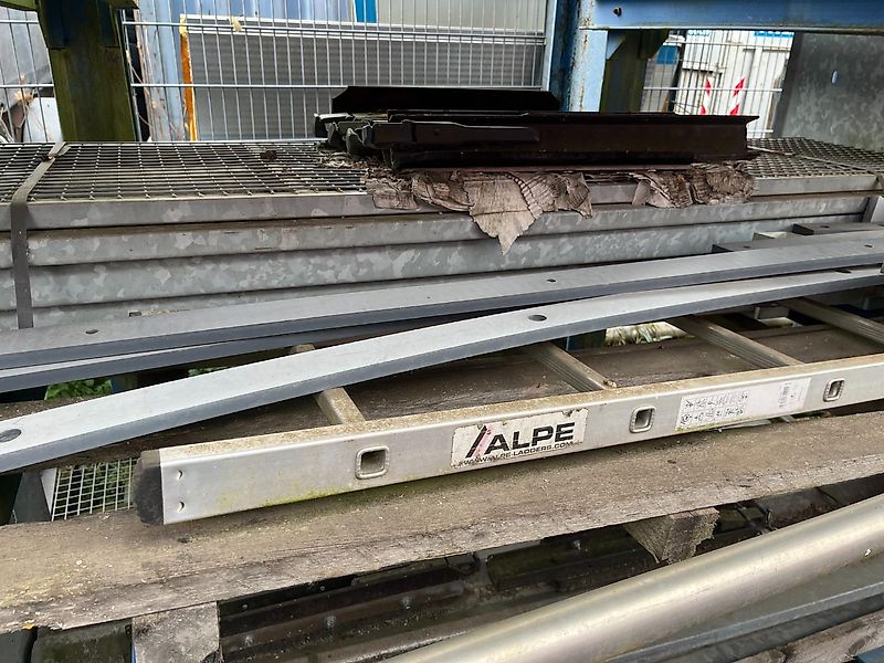 Fliegl verschiedene Aufsätze