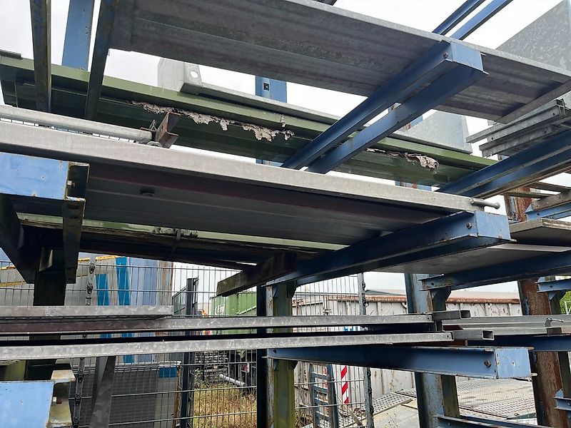 Fliegl verschiedene Aufsätze