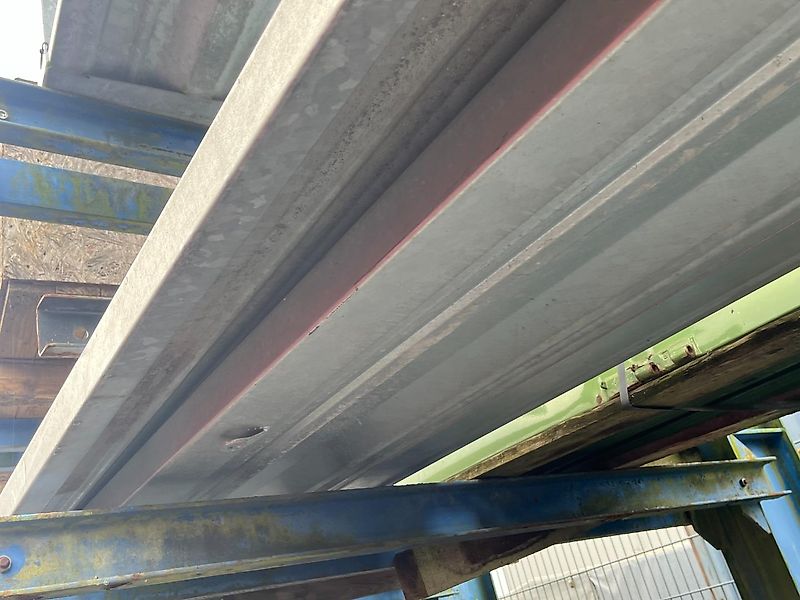 Fliegl verschiedene Aufsätze