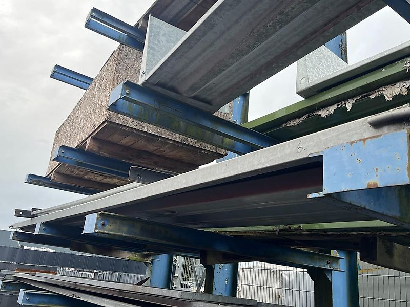 Fliegl verschiedene Aufsätze