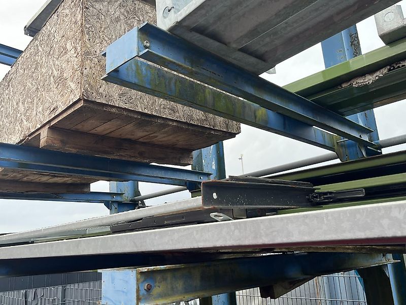 Fliegl verschiedene Aufsätze