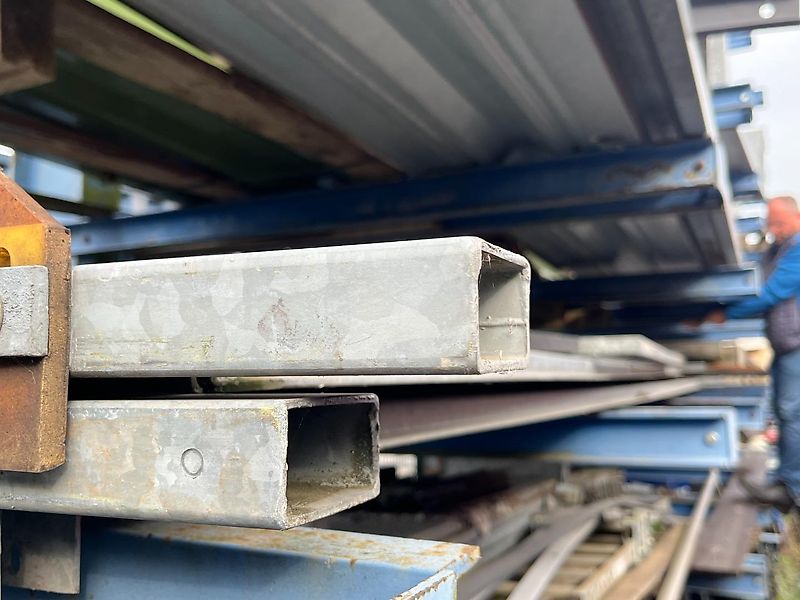 Fliegl verschiedene Aufsätze