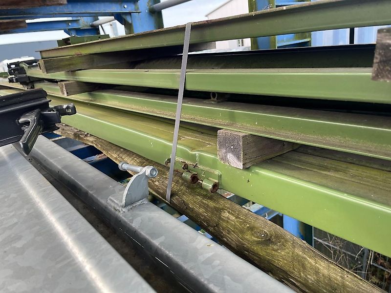 Fliegl verschiedene Aufsätze