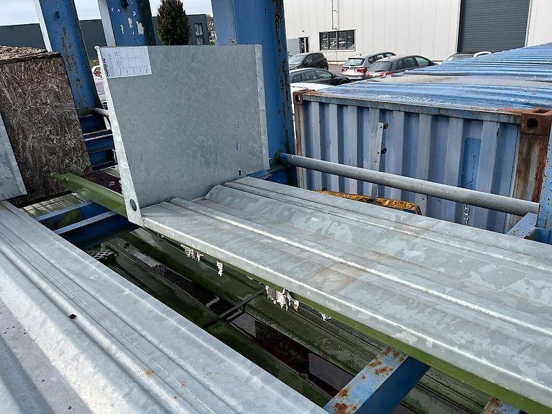 Fliegl verschiedene Aufsätze