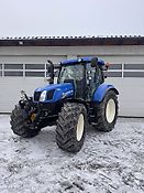 New Holland T6.160 Auto Command