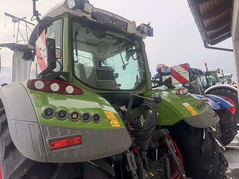 Fendt 718 Vario Profi+