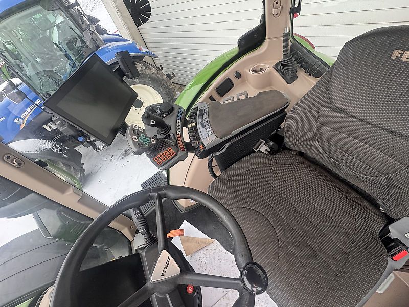 Fendt 718 Vario Profi+
