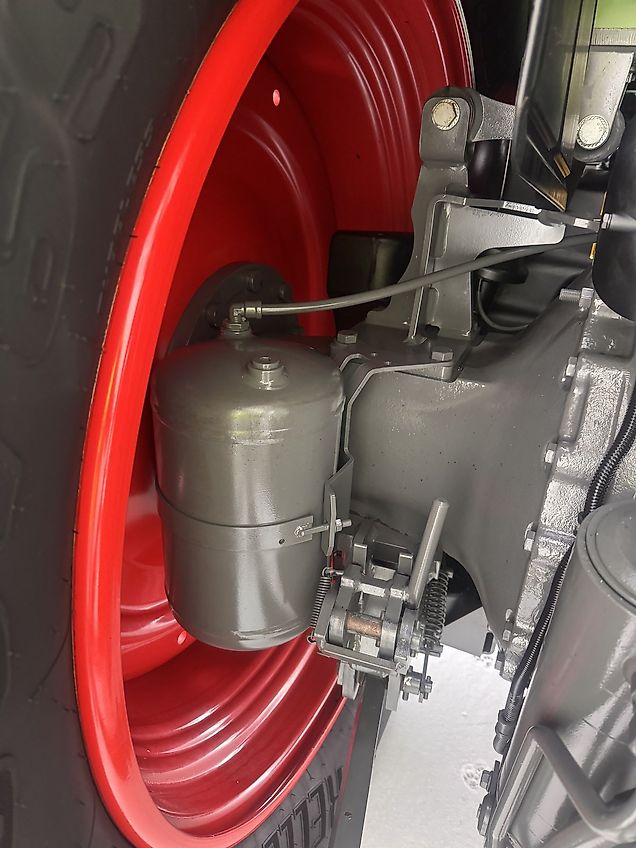 Fendt 718 Vario Profi+