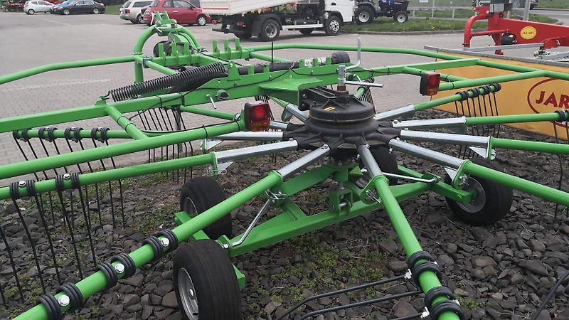 Kowalski Kreiselschwader PRO SCH42P 4,2m