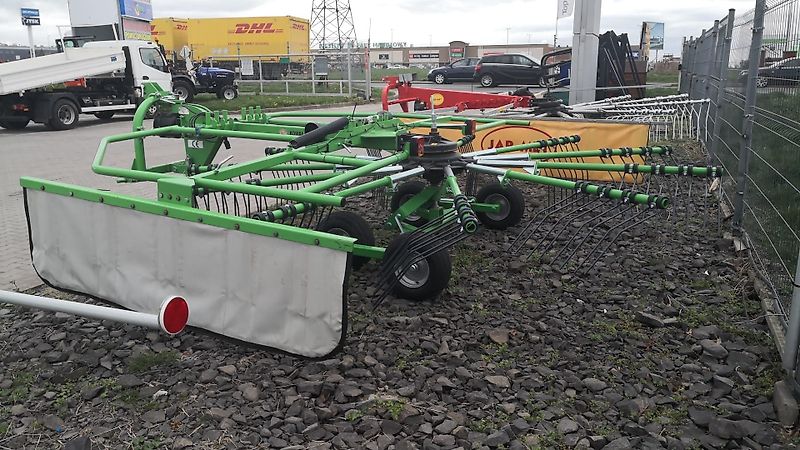 Kowalski Kreiselschwader PRO SCH42P 4,2m