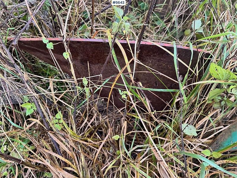 Kverneland Mod A 3 skjærs plog