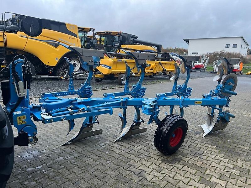 Lemken Juwel 6 M X
