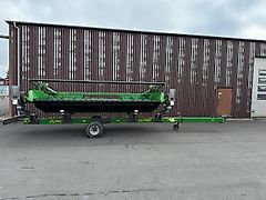 John Deere 615P BÆLTE PICKUP