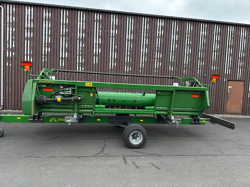 John Deere 615P BÆLTE PICKUP