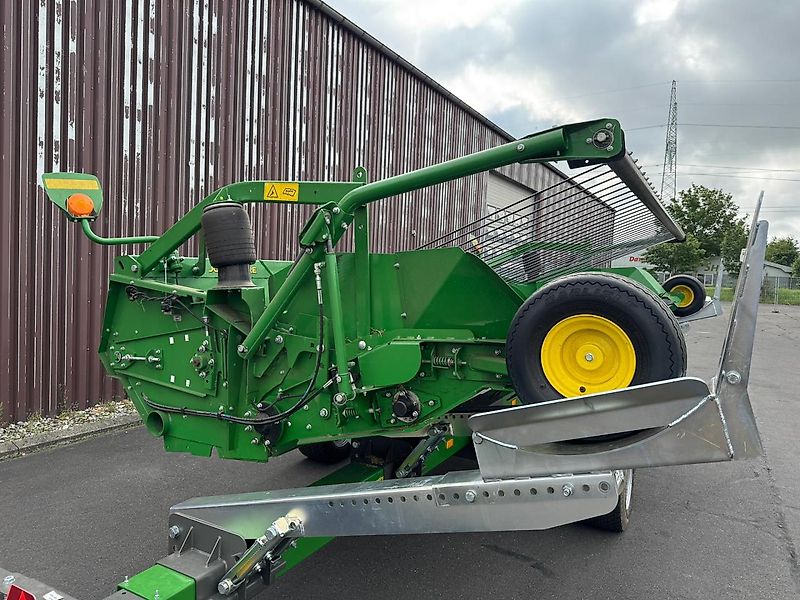 John Deere 615P BÆLTE PICKUP