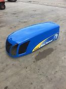 New Holland Motorhaube T6000, T6, TSA