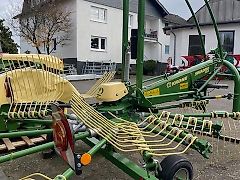 Krone Swadro S 420