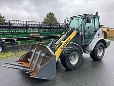 Kramer 5095 Top Zustand! inkl. Palettengabel und Schaufel