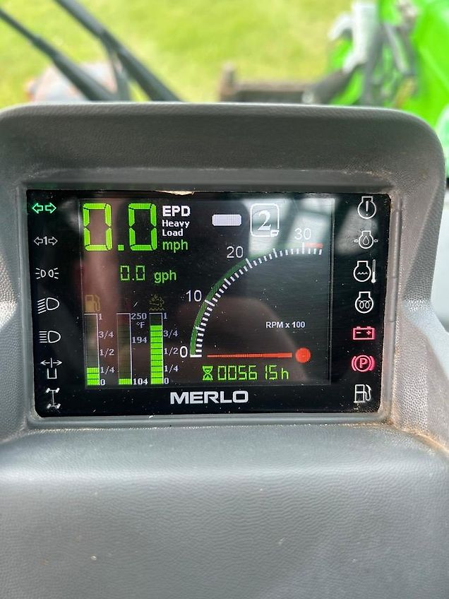 Merlo TF 42.7 140 CS