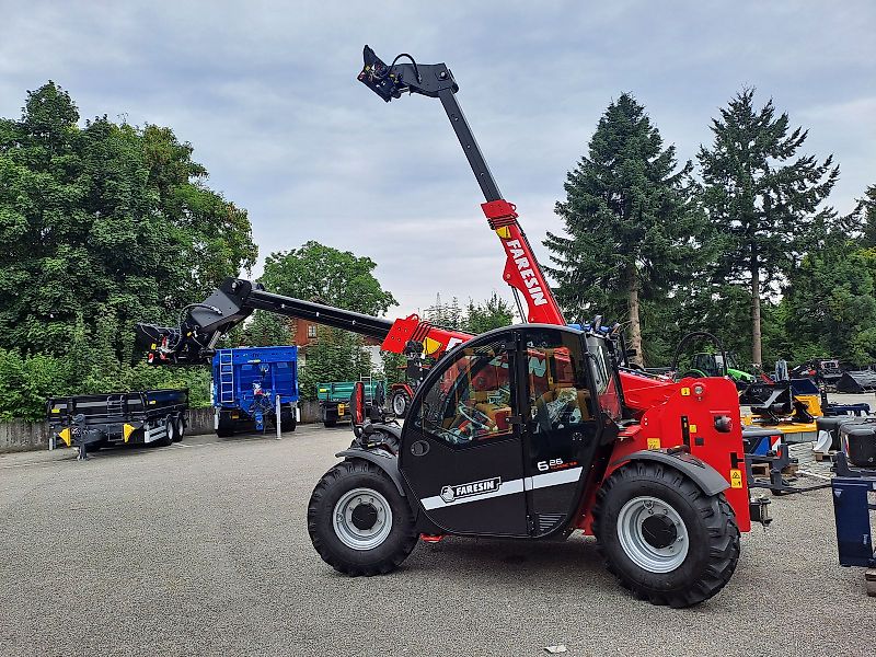 Faresin Teleskoplader 6.26