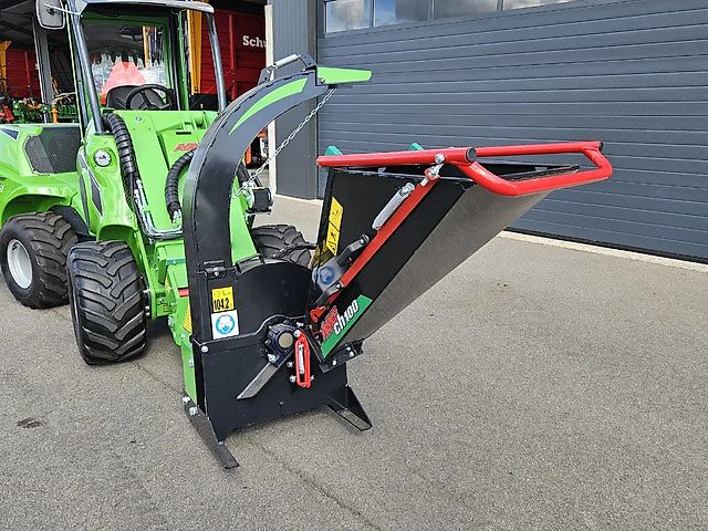 Avant CH100 Houtversnipperaar