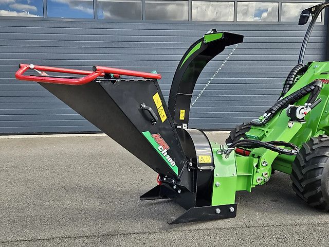 Avant CH100 Houtversnipperaar