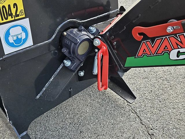 Avant CH100 Houtversnipperaar