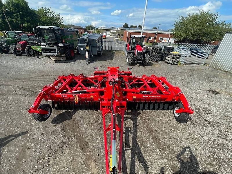 He-Va DISC ROLLER 650